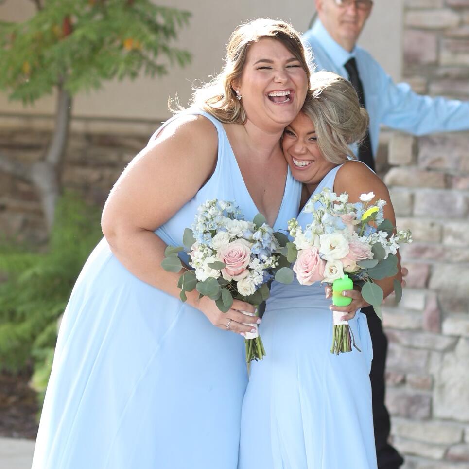 Picture of Deanna Noonan: Bridesmaid