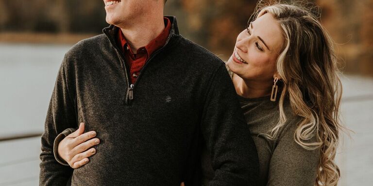 Sarah & Thomas Home Page Banner
