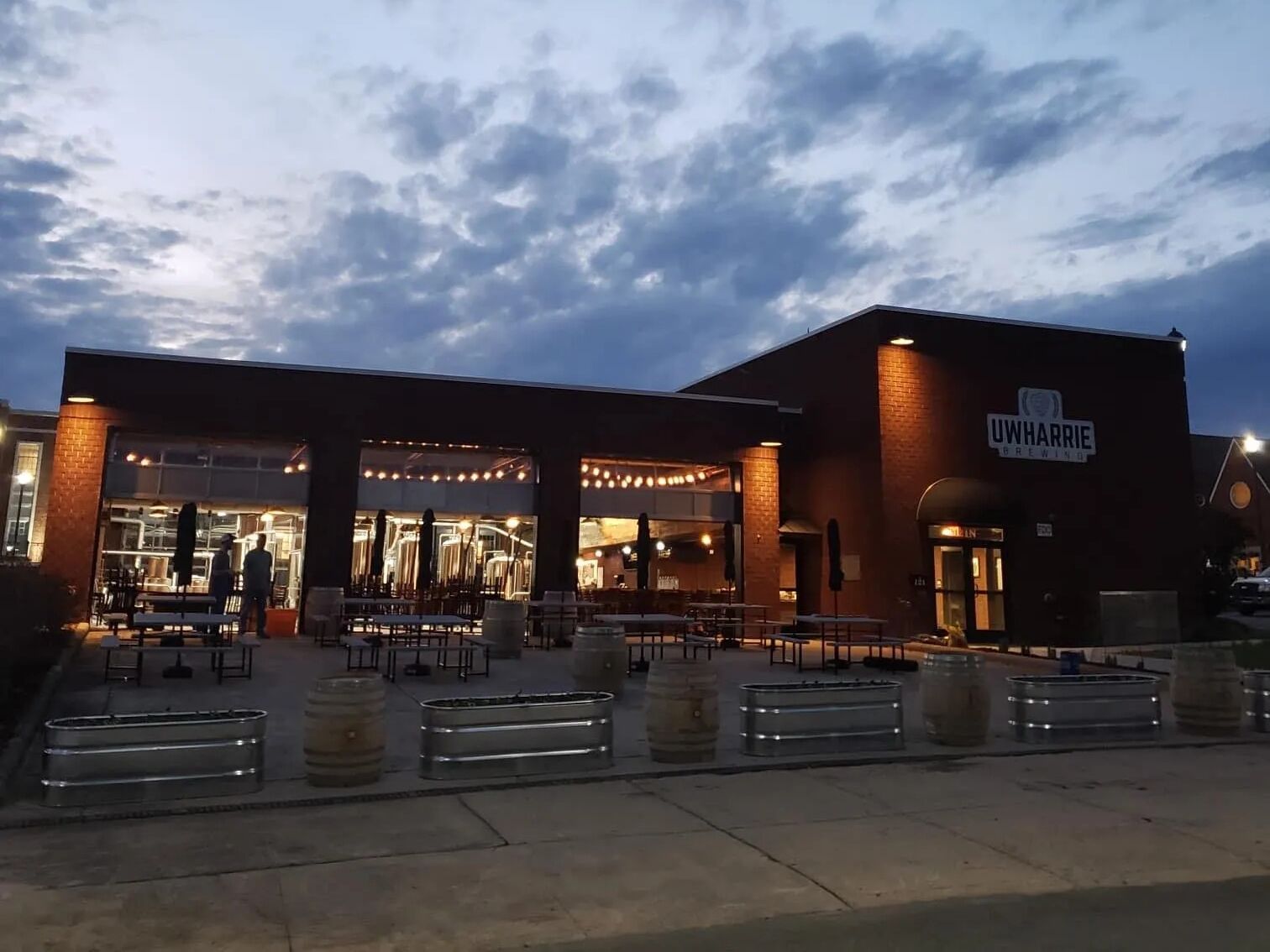 Picture of Uwharrie Brewing