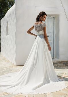Justin Alexander 8799 Ball Gown Wedding Dress