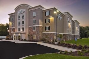 Picture of Candlewood Suites Tupelo North an IHG Hotel
