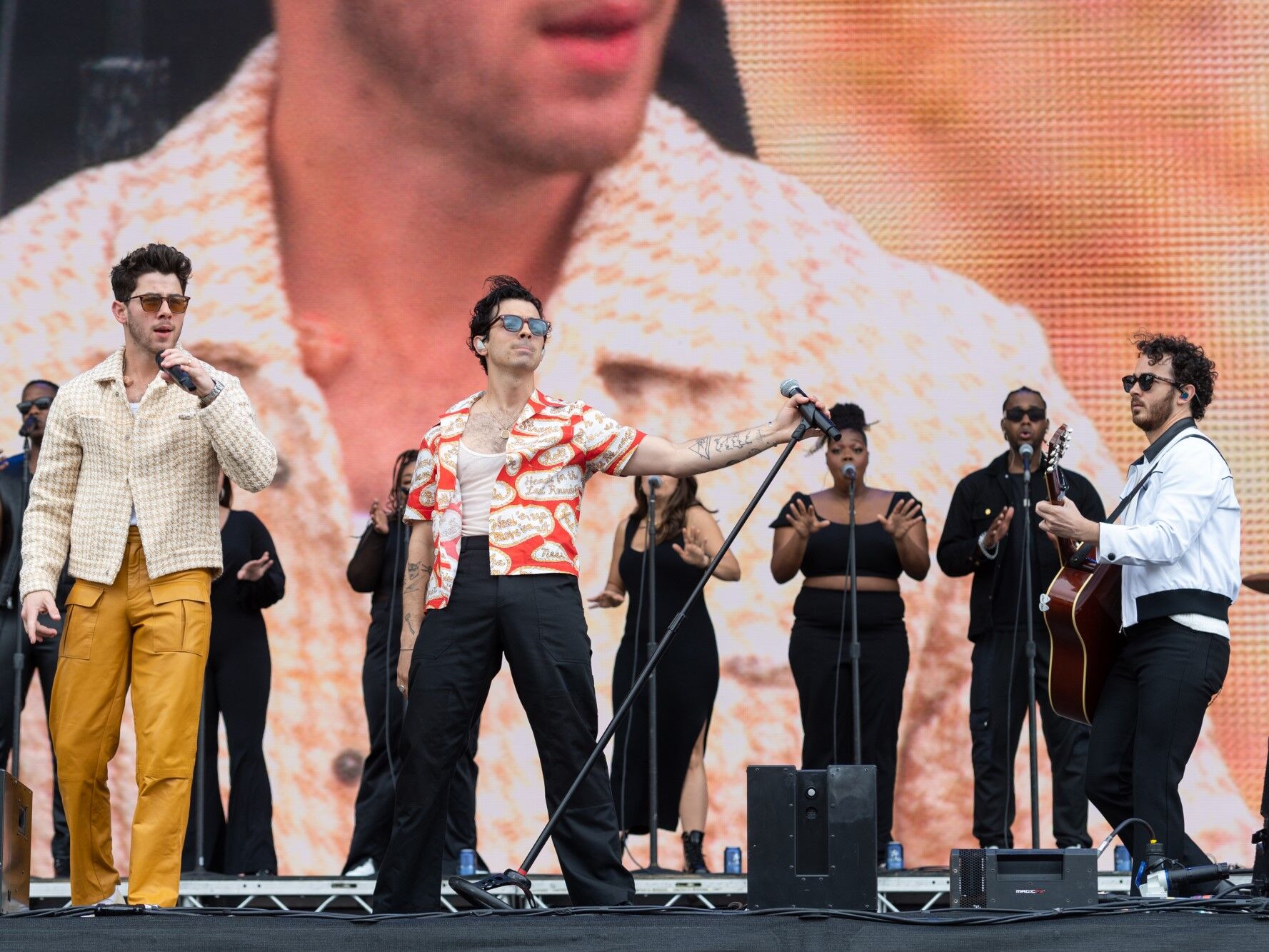 The Best Jonas Brothers Lyrics to Quote on Instagram
