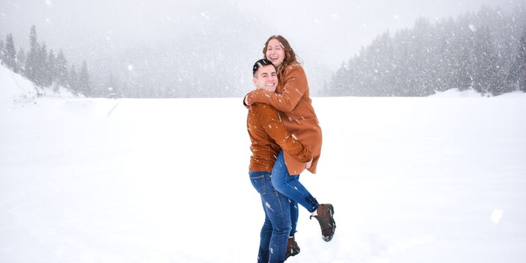 Mackenzie & Joshua Home Page Banner