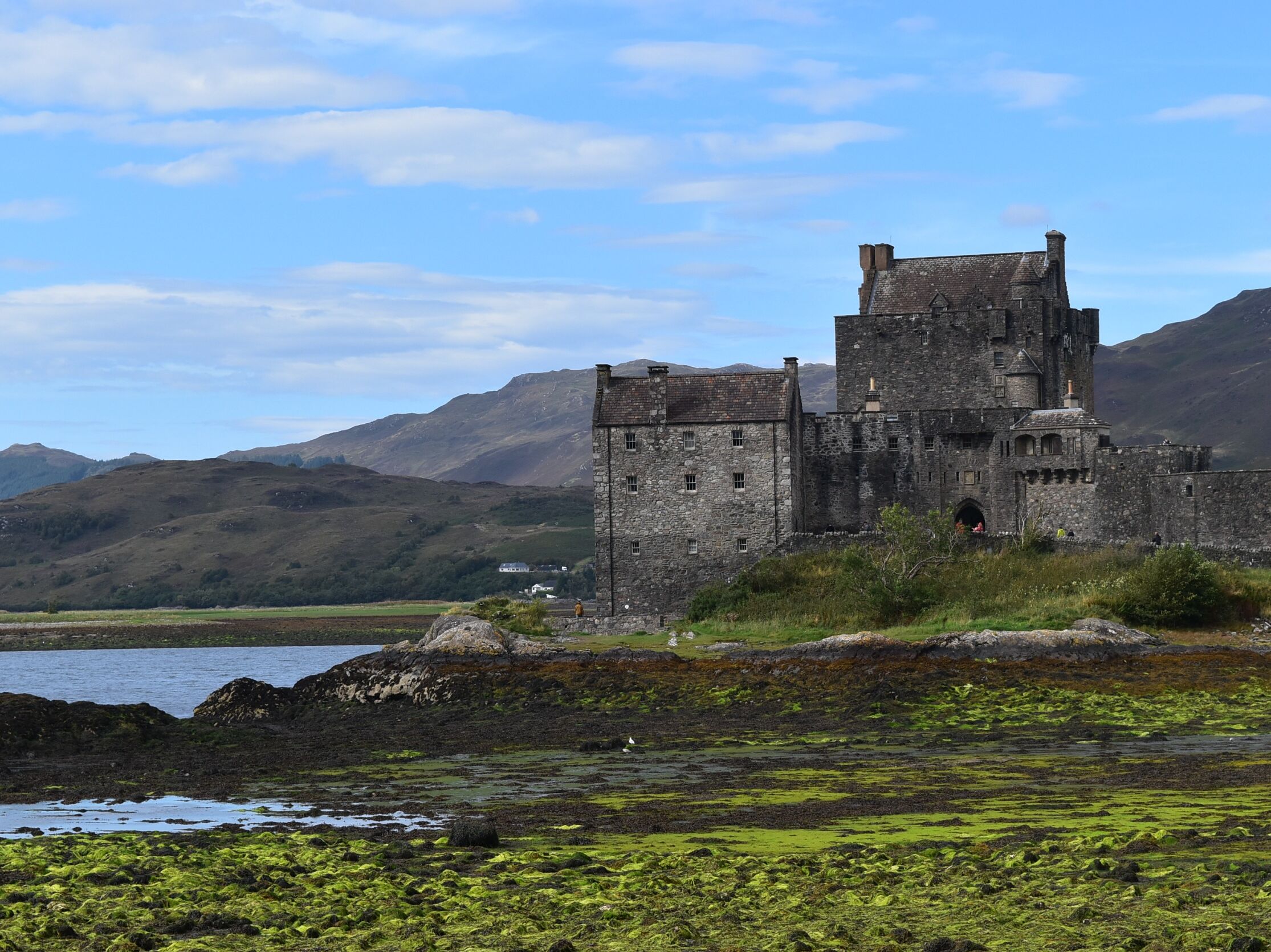 Picture of Eilean Donan Castle