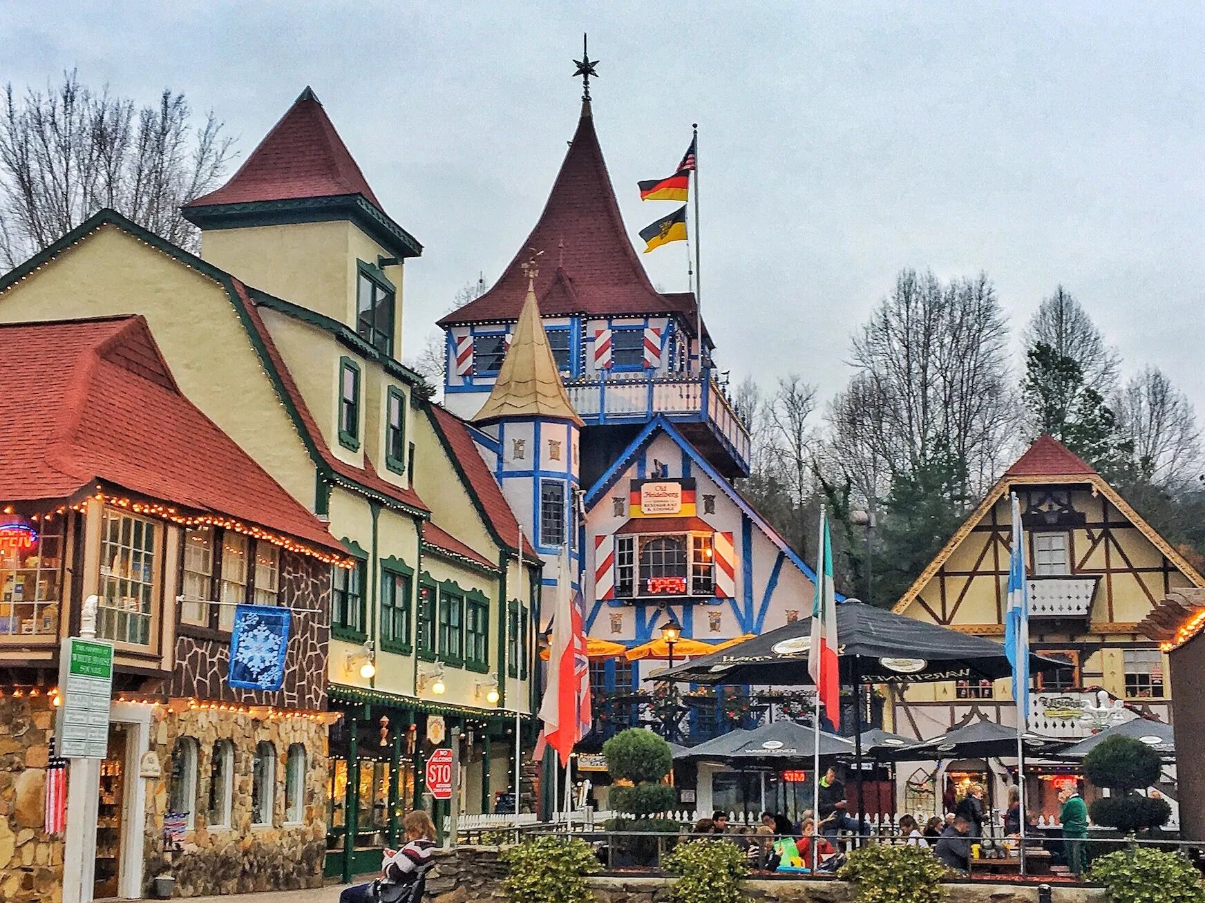 Picture of Helen Oktoberfest