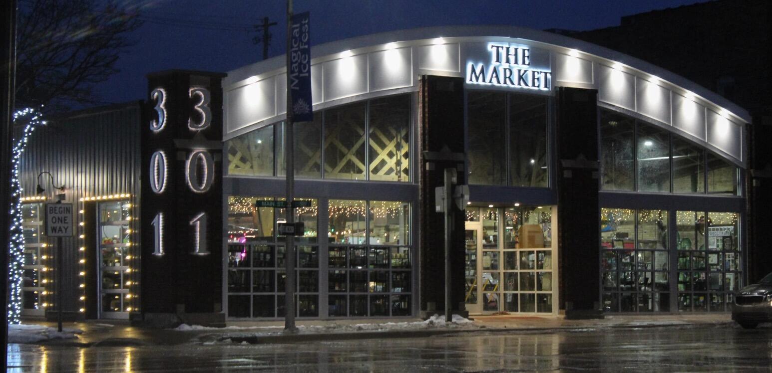 Picture of The Market