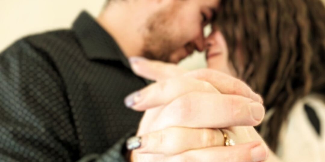 Krystal & Justin Home Page Banner