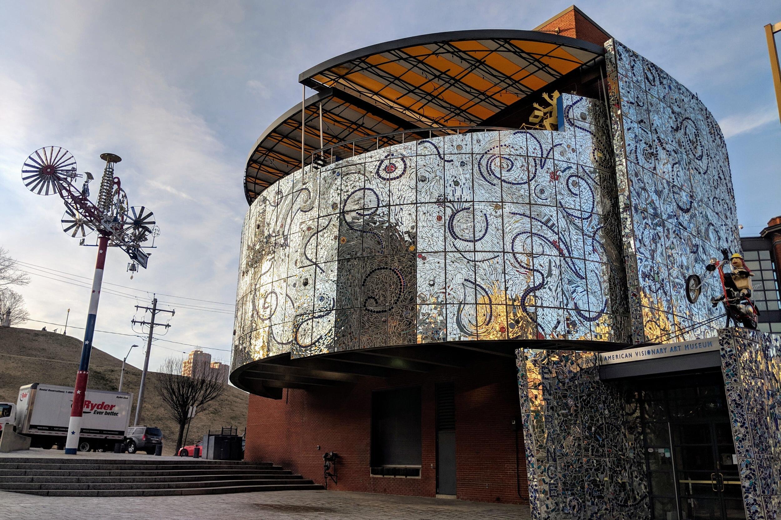 Picture of American Visionary Art Museum