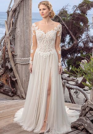 Beloved by Casablanca Bridal Style BL251 Misty A-Line Wedding Dress