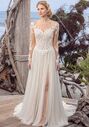 Beloved by Casablanca Bridal Style BL251 Misty A-Line Wedding Dress - thumbnail - 1