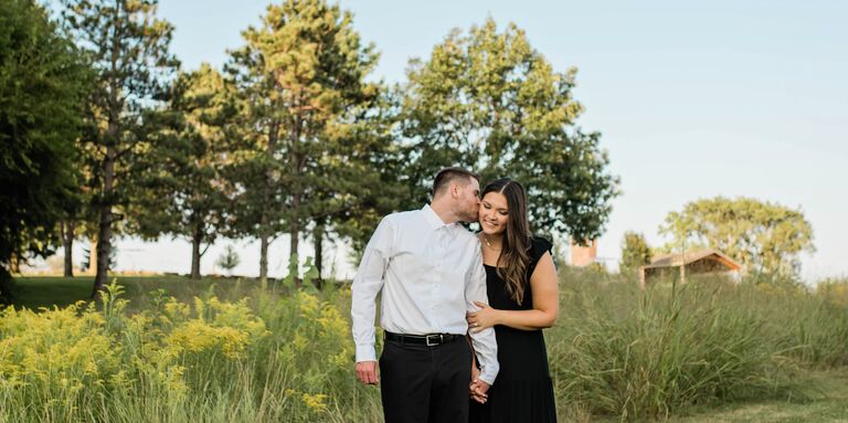 Alena & Kyle Home Page Banner