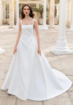 Enzoani Sandra A-Line Wedding Dress