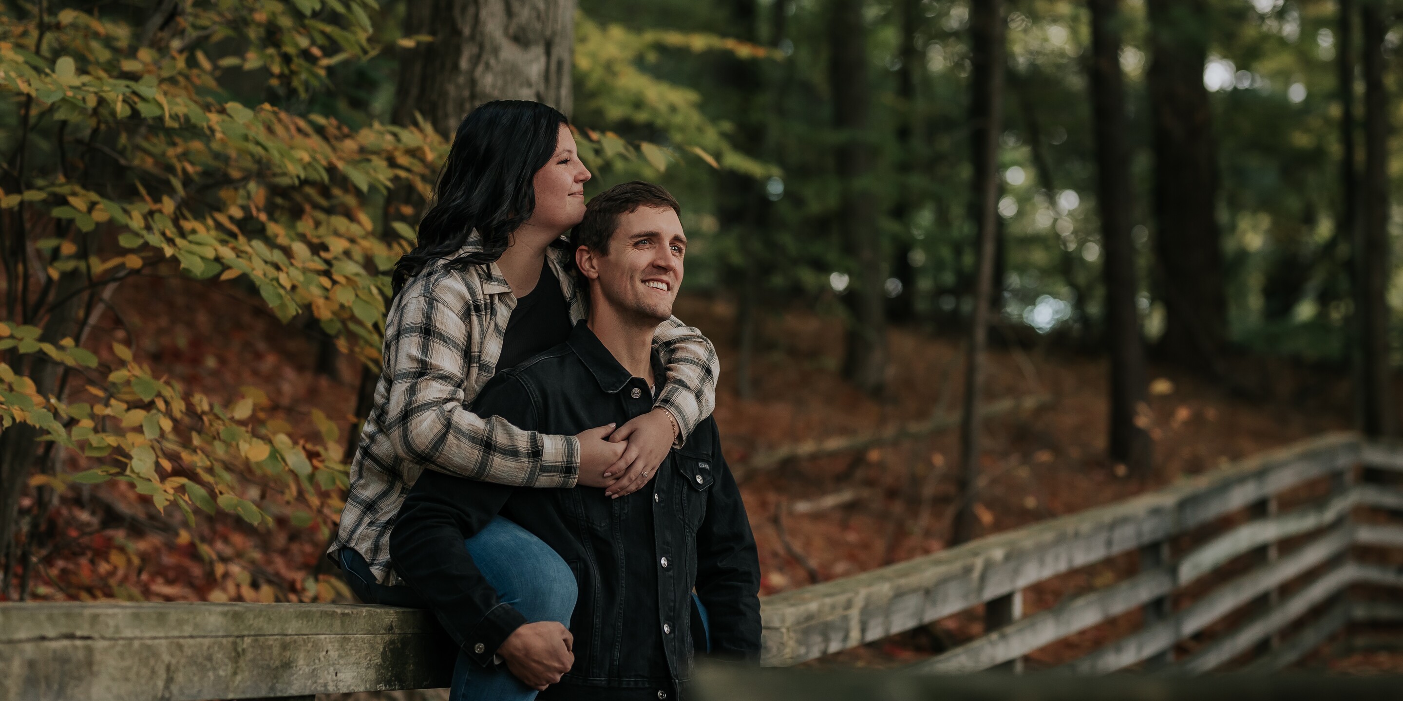 Amya & Keith Home Page Banner