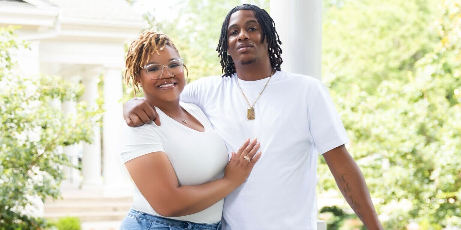Jorie & Keenan Home Page Banner