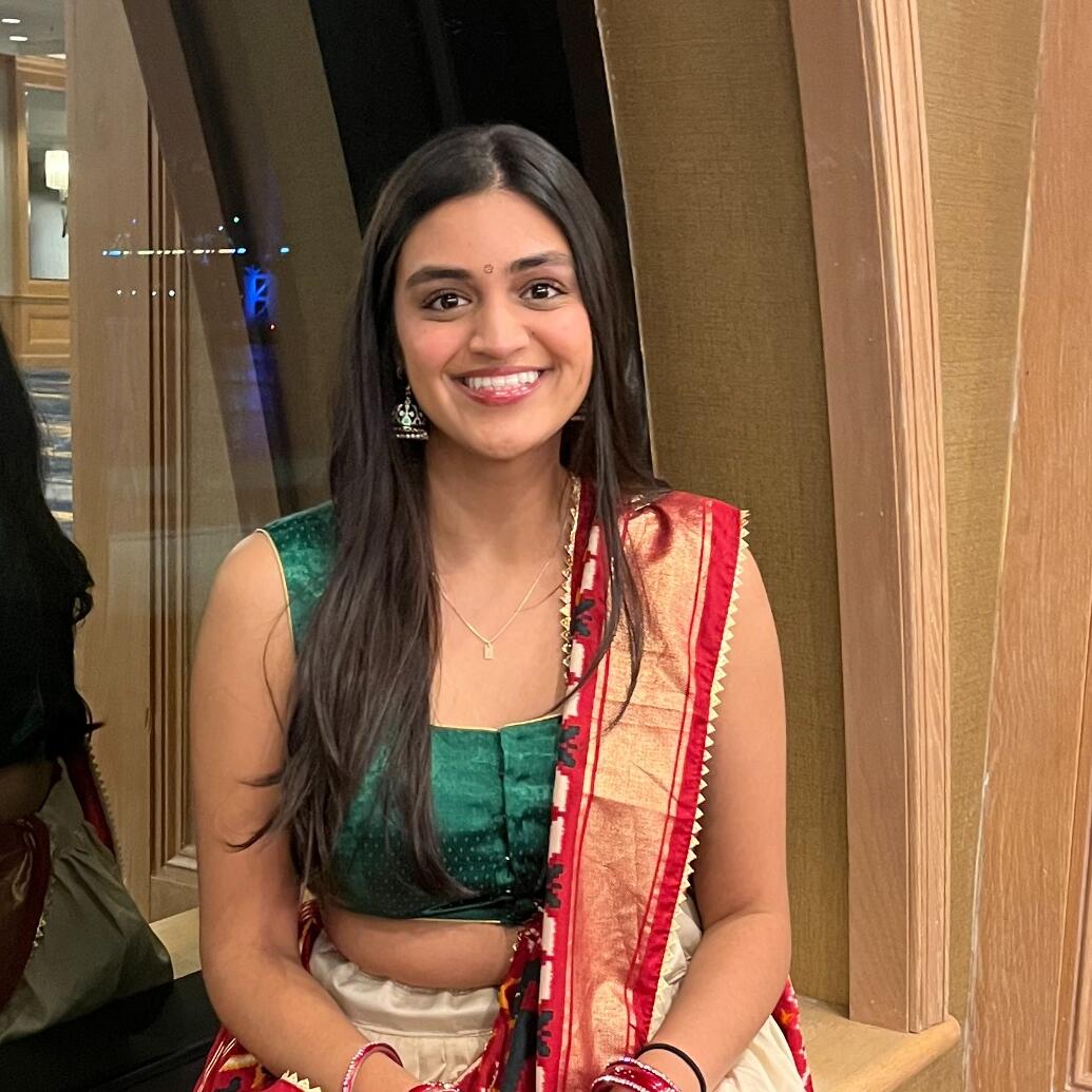 Khushi Patel