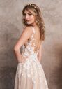 Lillian West 66222 A-Line Wedding Dress - thumbnail - 2