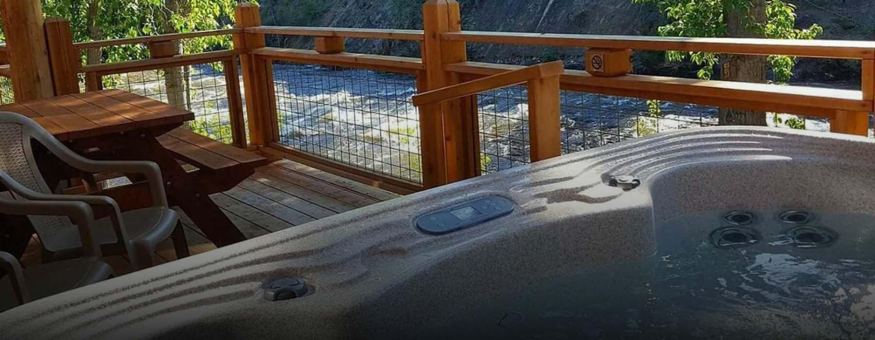 Picture of River's Edge Resort