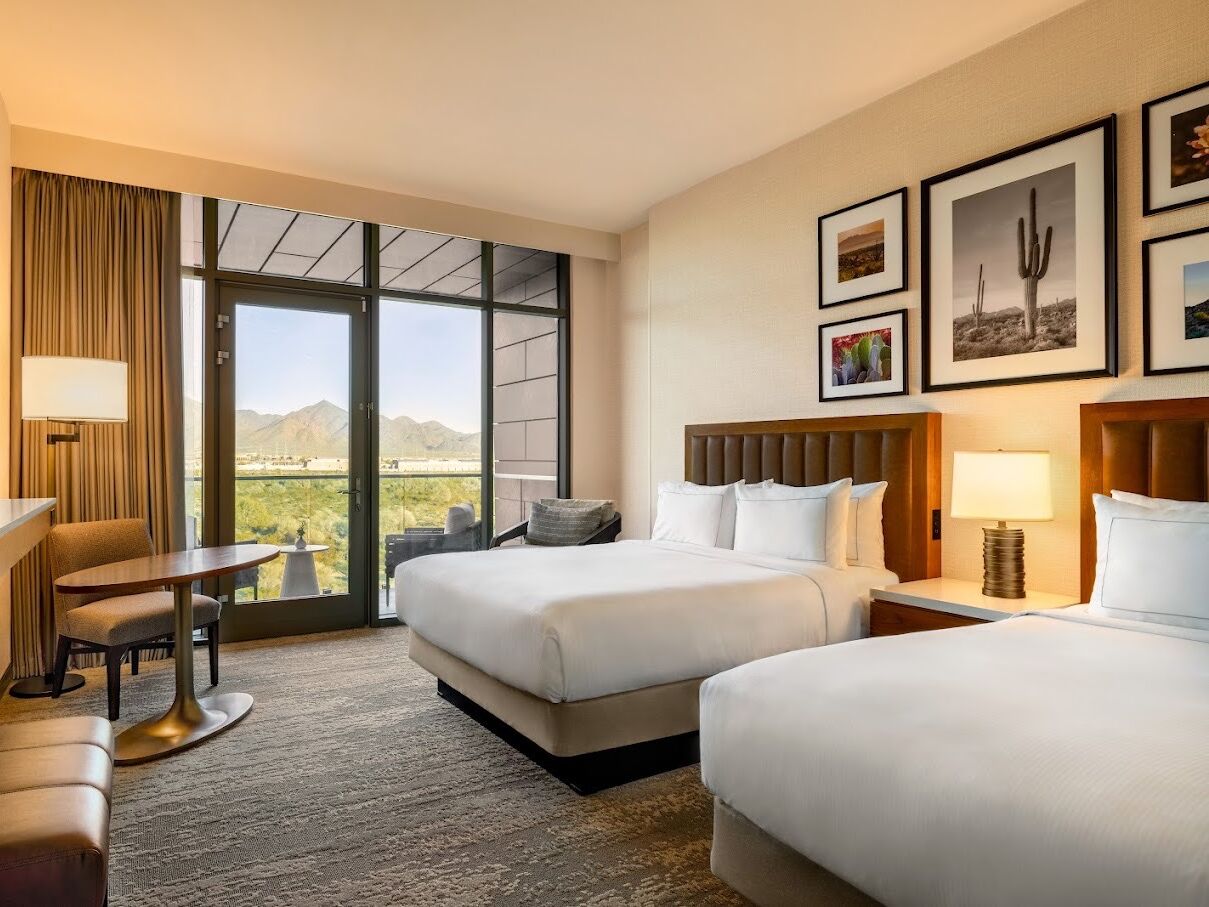 Picture of Hilton North Scottsdale at Cavasson