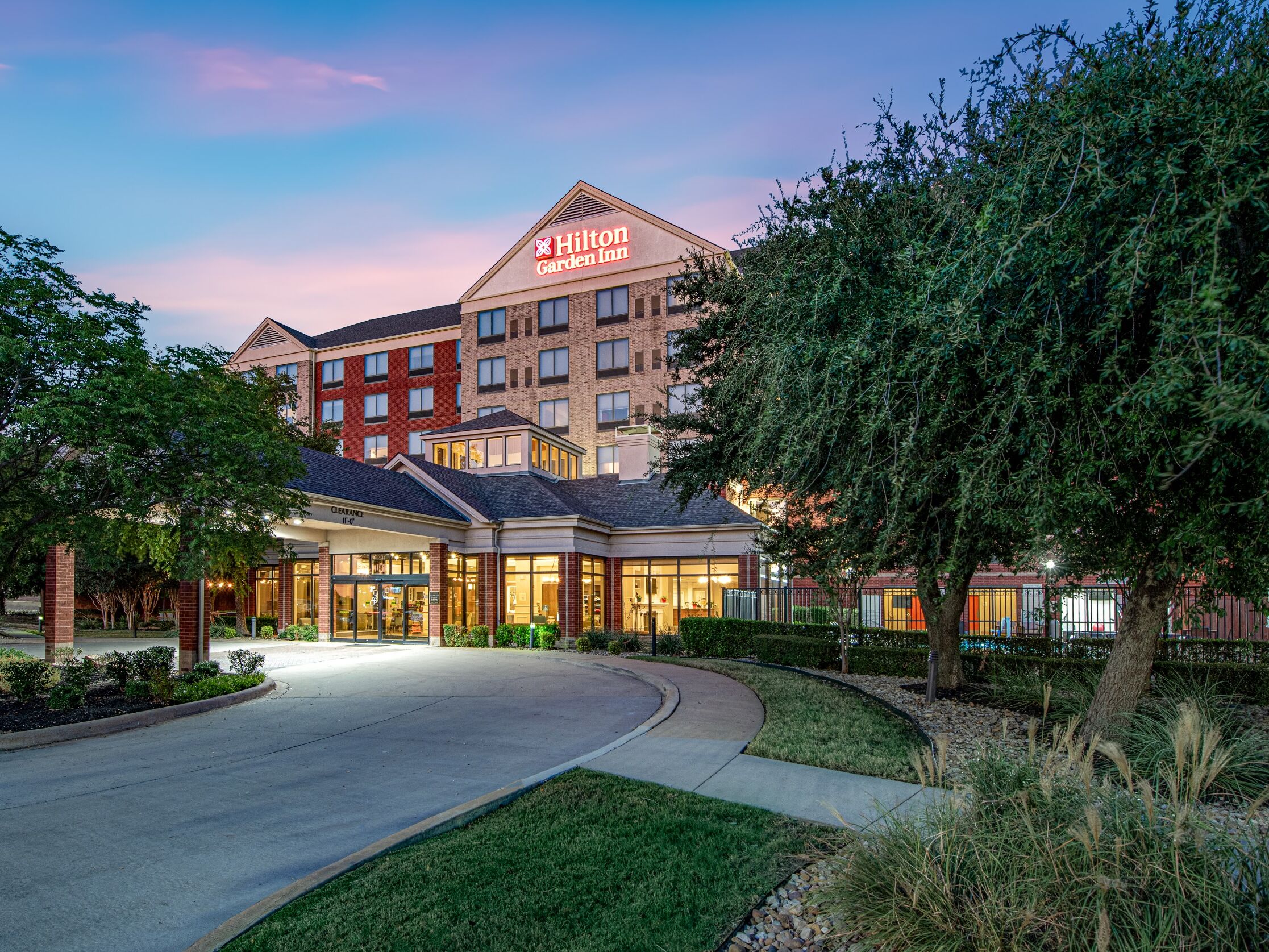 Picture of Hilton Garden Inn Dallas/Allen