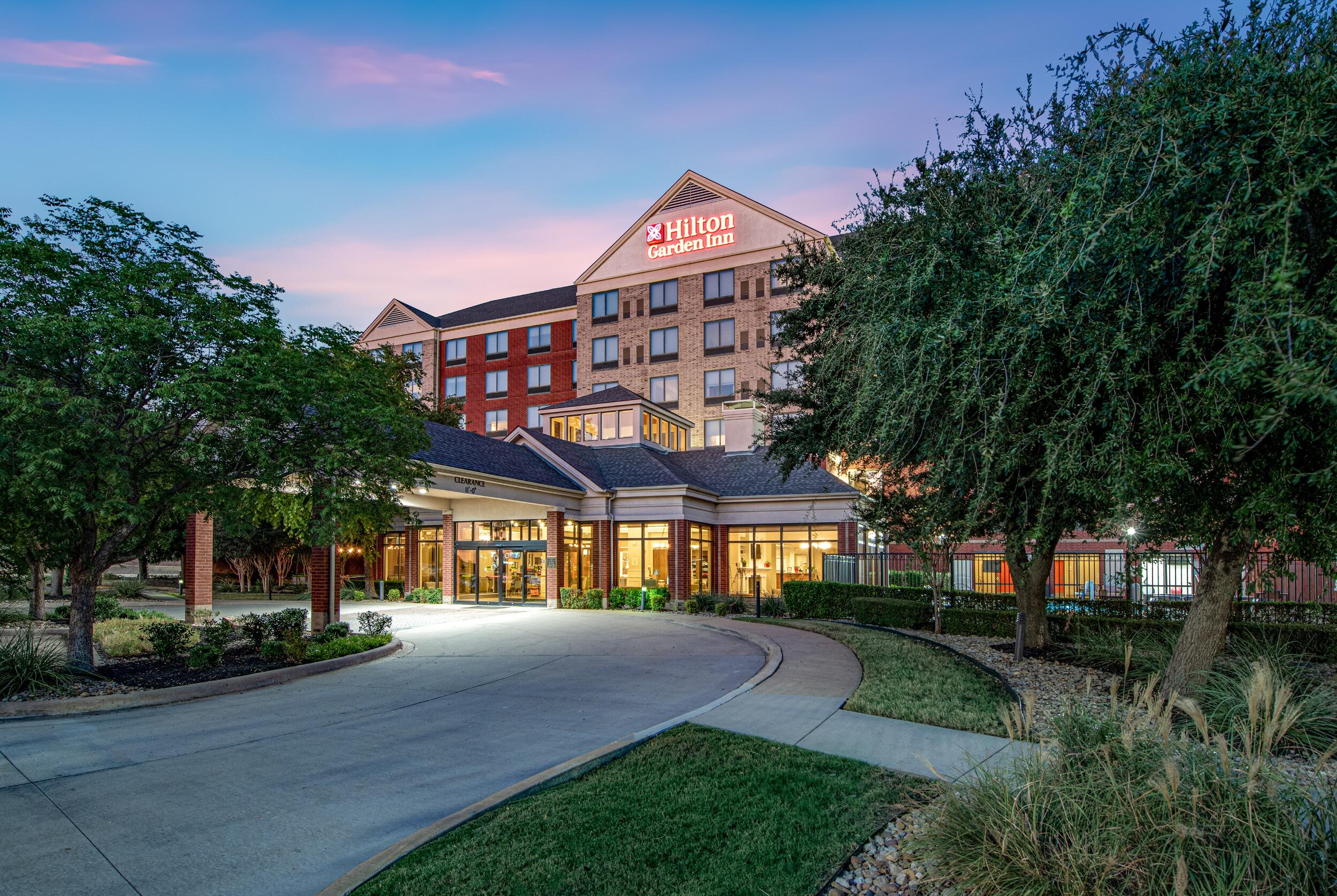 Picture of Hilton Garden Inn Dallas/Allen