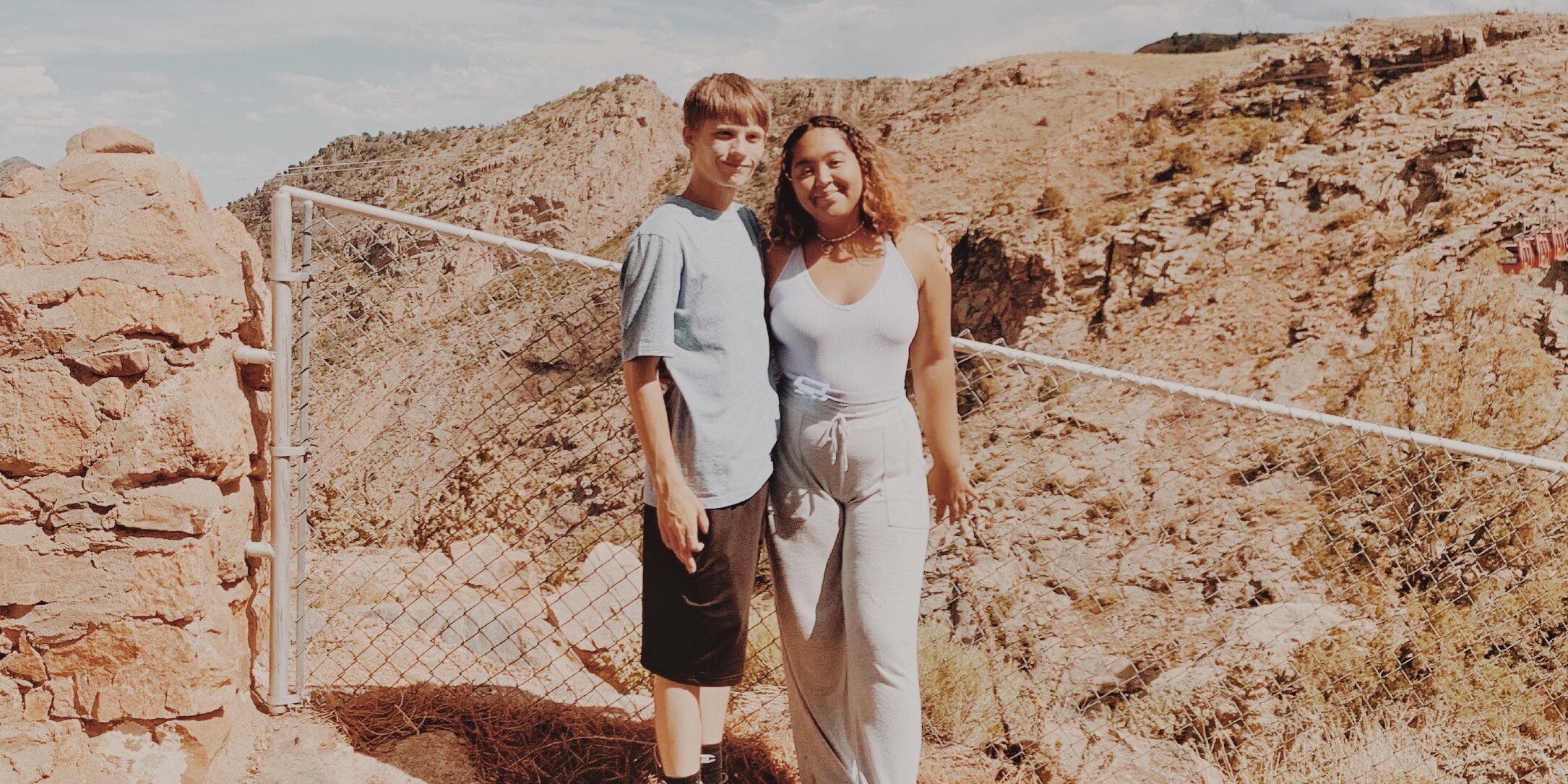 Jolie & Alijah Home Page Banner