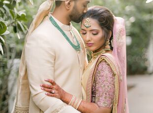 After cultivating a long-distance relationship, Aditya Patel was able to pull off a spectacular proposal to his girlfriend, Yamini Mada, in February 2