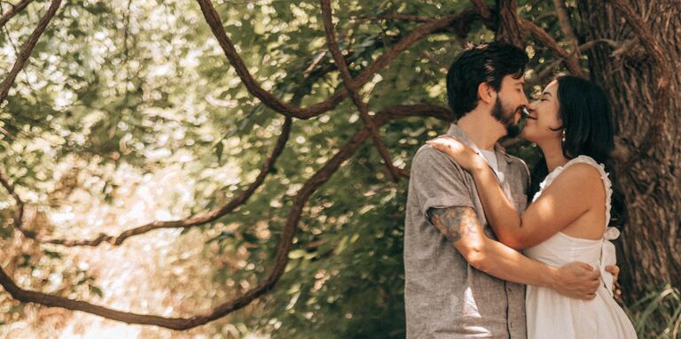 Cat & Josh Home Page Banner
