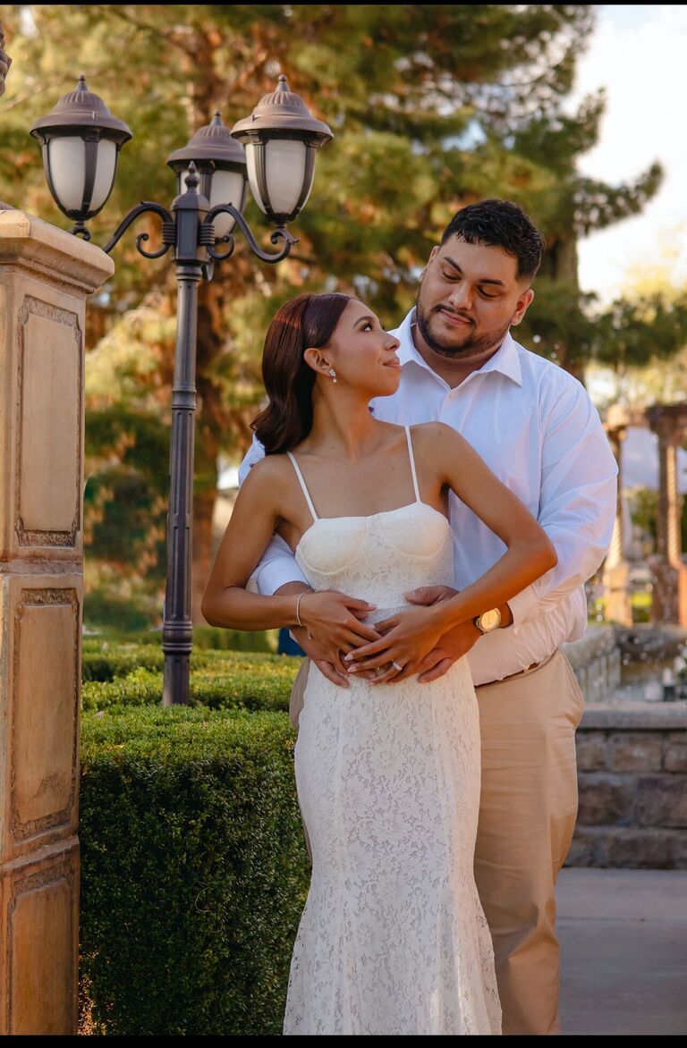 Iris & Miguel Home Page Banner