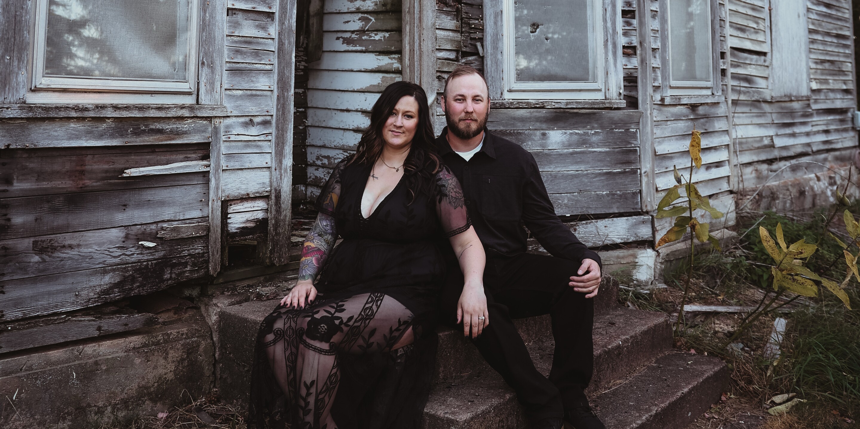 Katie & Zach Home Page Banner