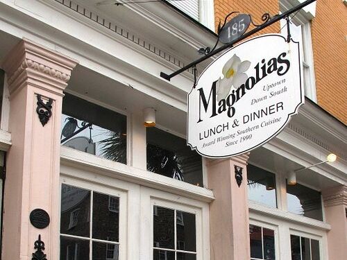 Picture of Magnolias