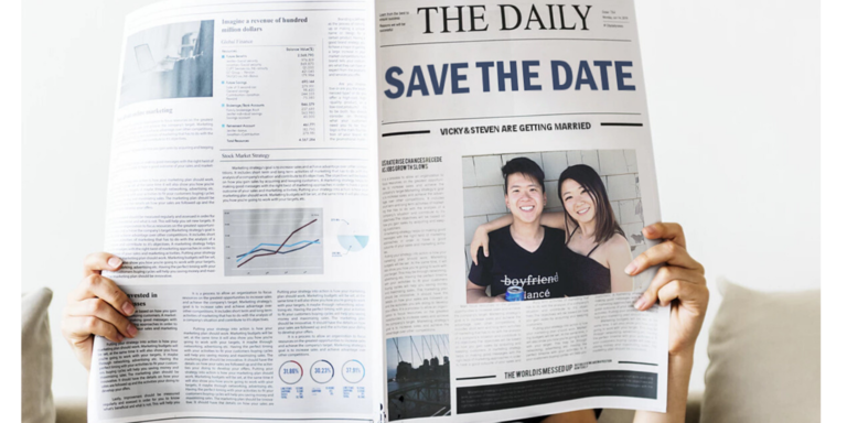 Vicky & Steven Home Page Banner