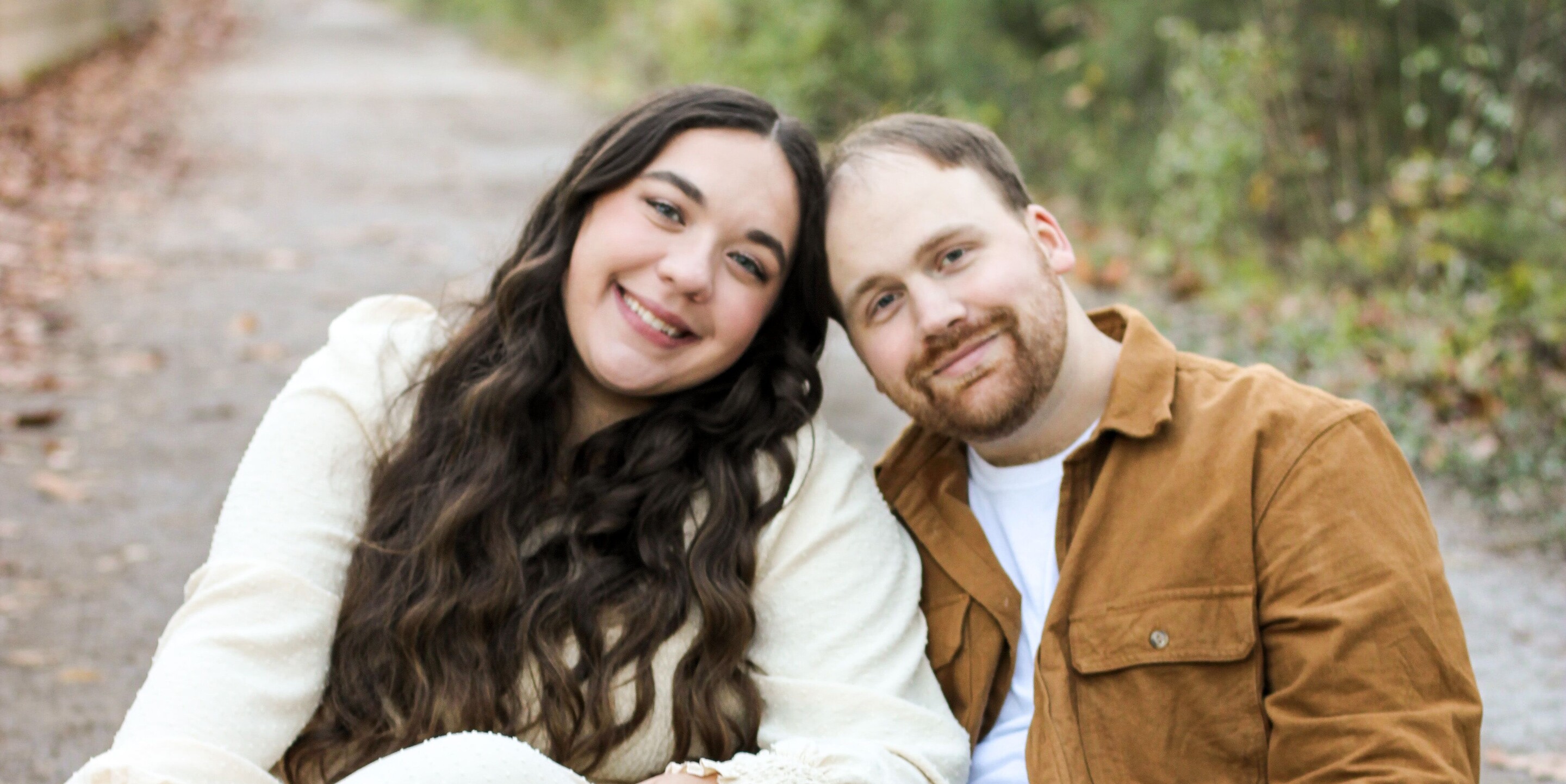 Jessica & Brantley Home Page Banner