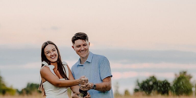 Kari & Nick Home Page Banner