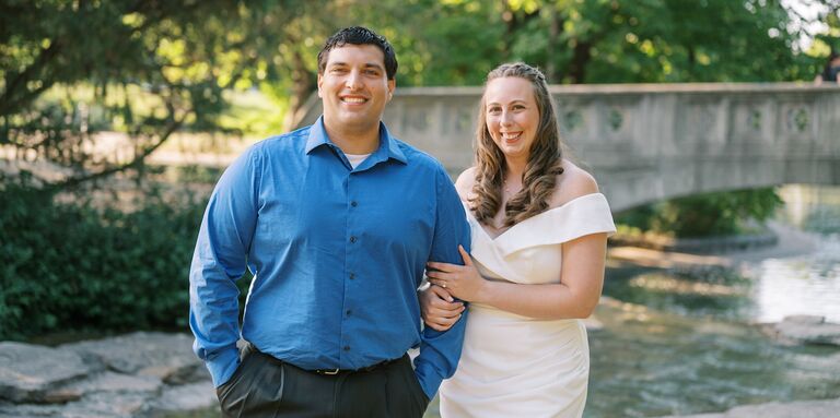 Kelly & Michael Home Page Banner