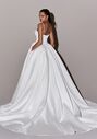 Justin Alexander Signature Xanadu Ball Gown Wedding Dress - thumbnail - 2