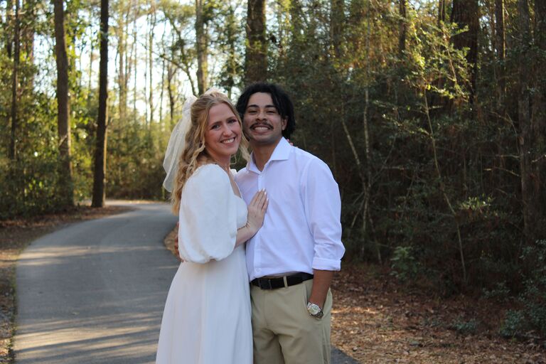 Hannah & Ryan Home Page Banner