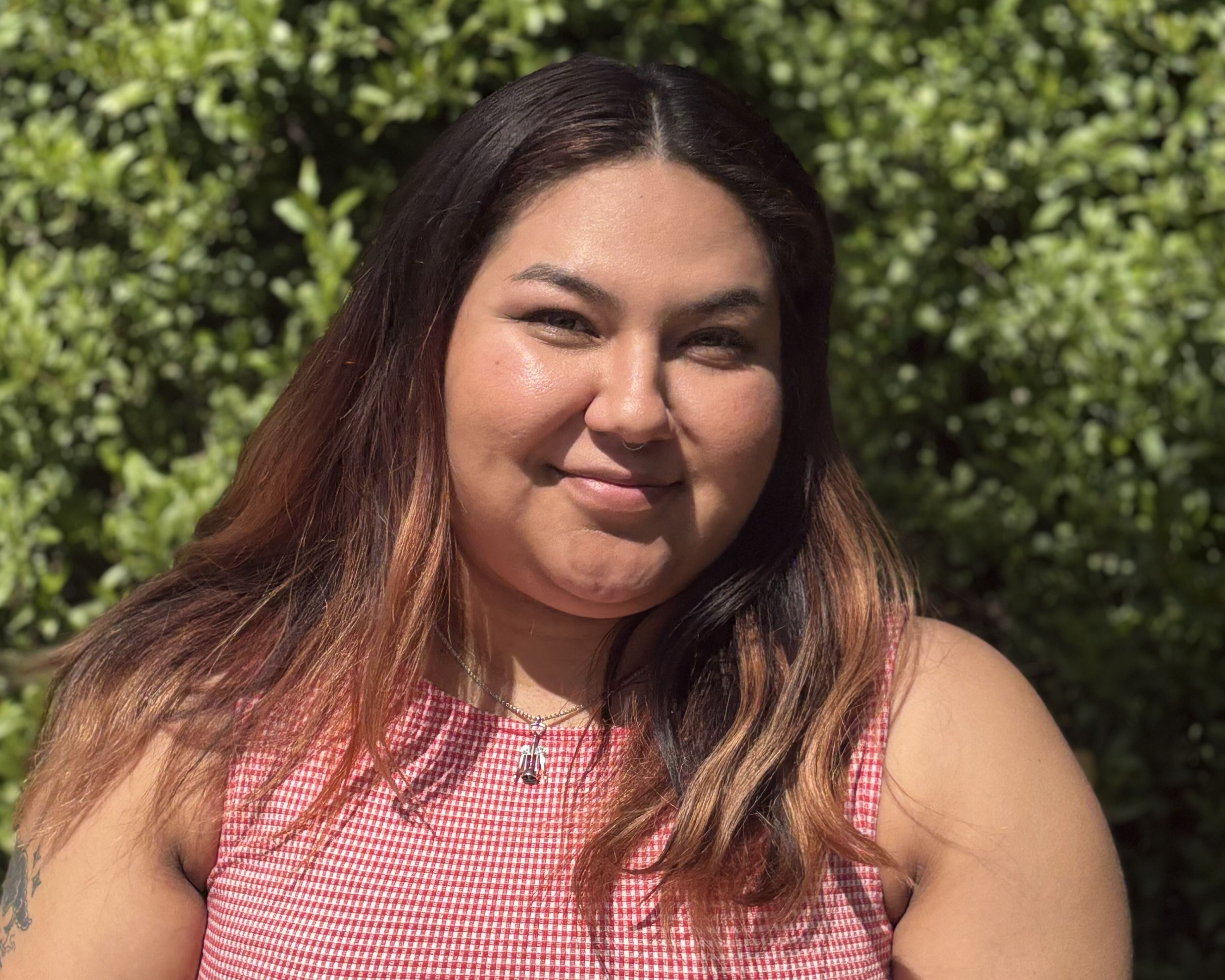 Picture of Brianna Molina- Bridesmaid