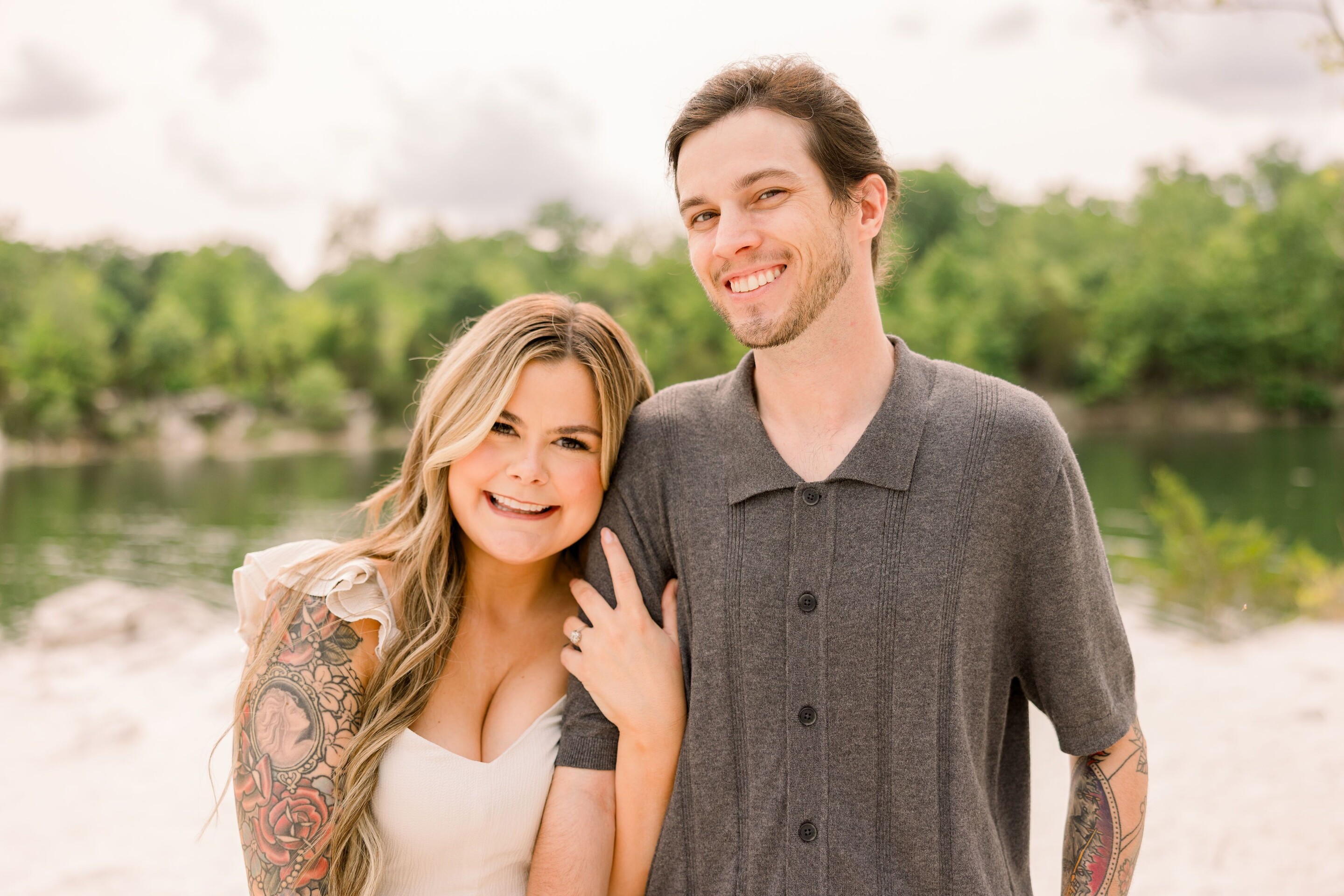 Holly & Nicholas Home Page Banner