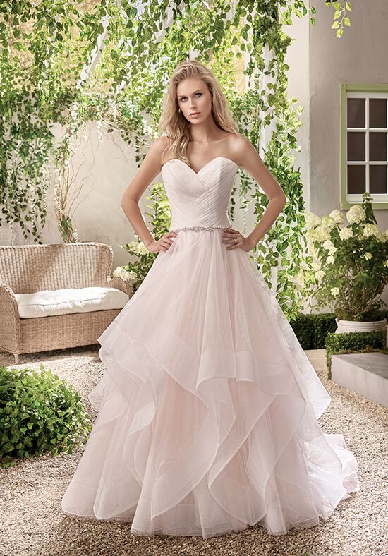 Jasmine Bridal F191004 Ball Gown Wedding Dress - 1