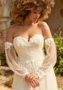 Maggie Sottero VALETTA Sheath Wedding Dress - thumbnail - 2