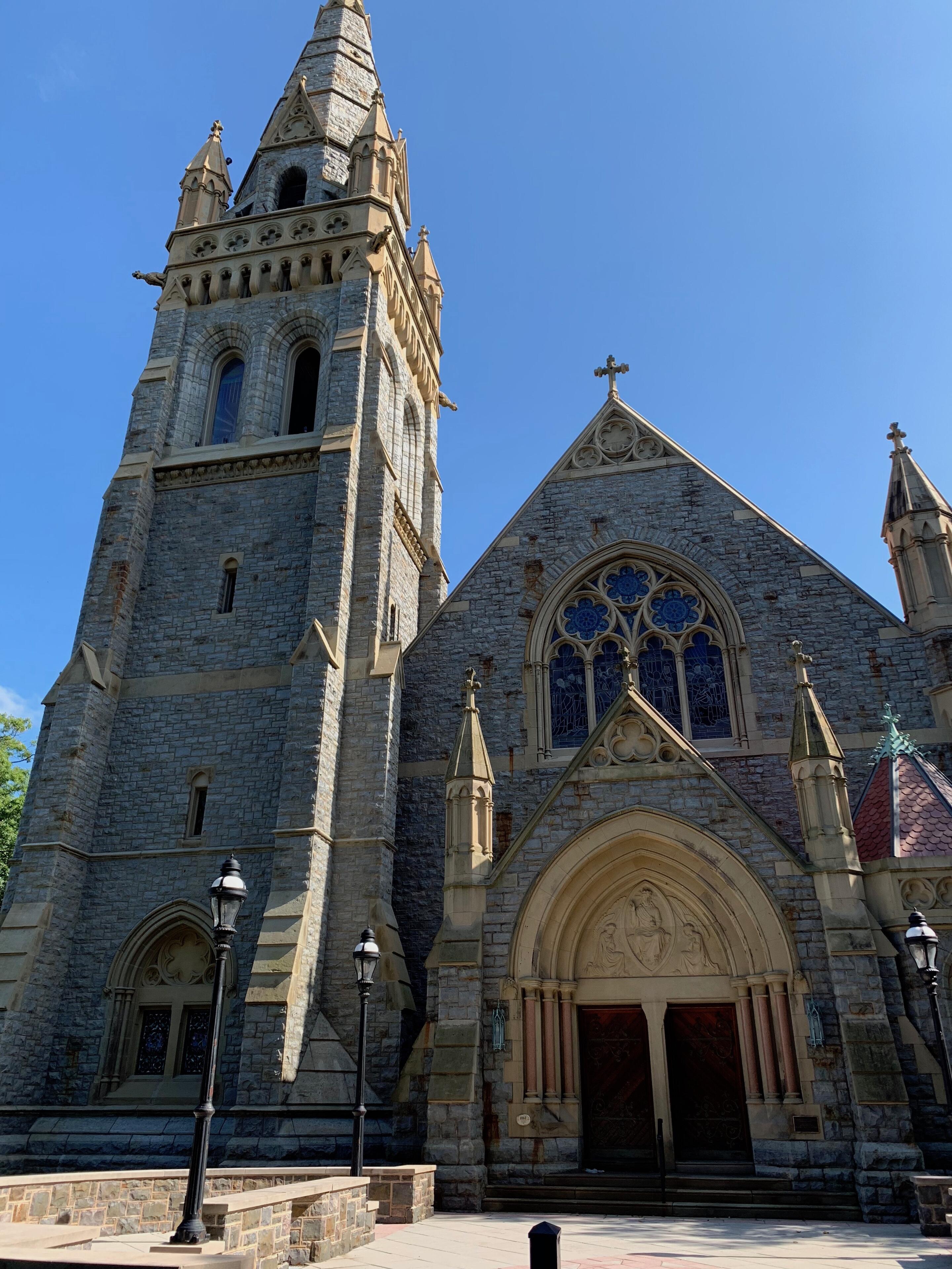 Picture of Church & Reception Details