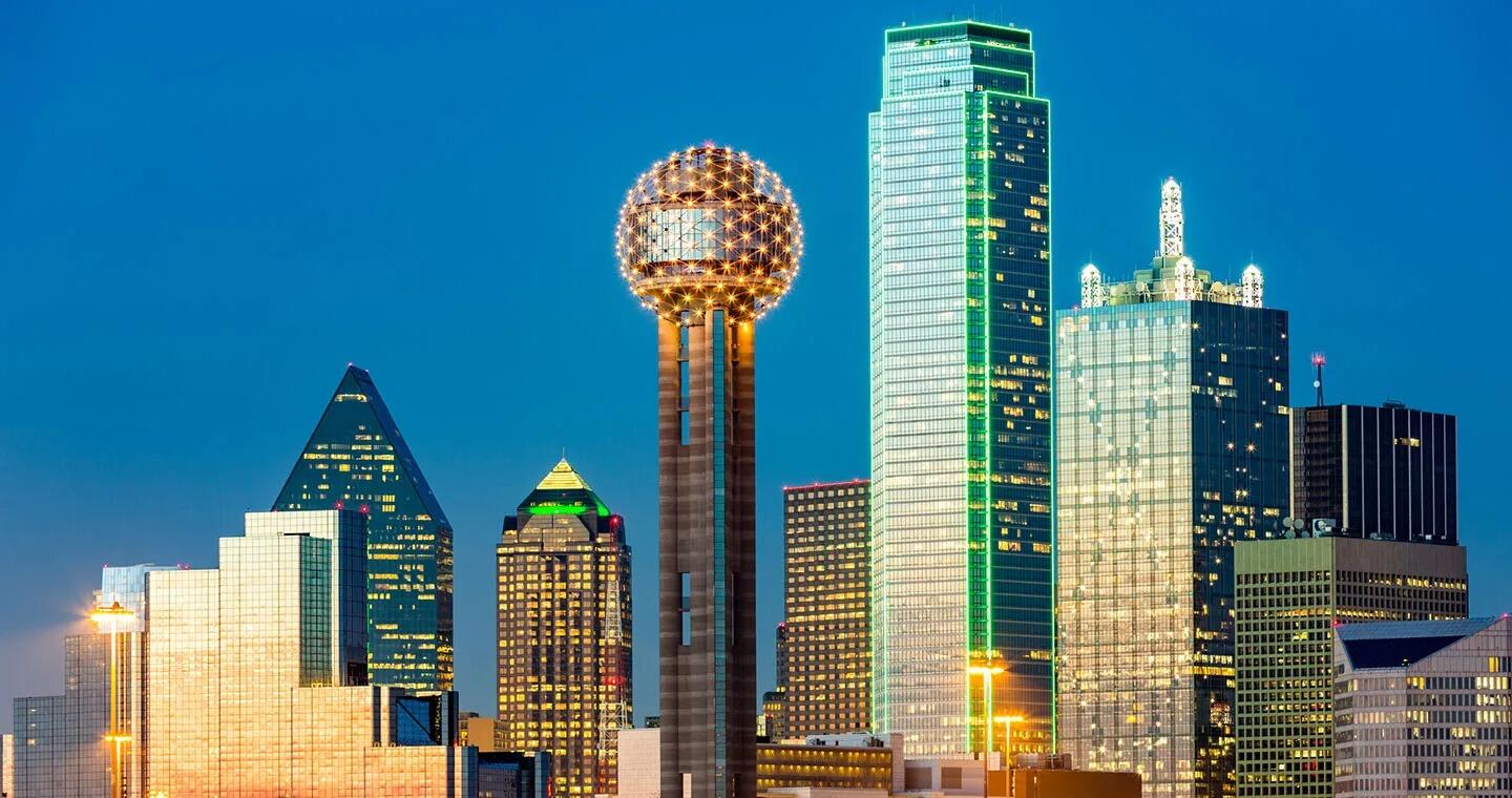Picture of Reunion Tower