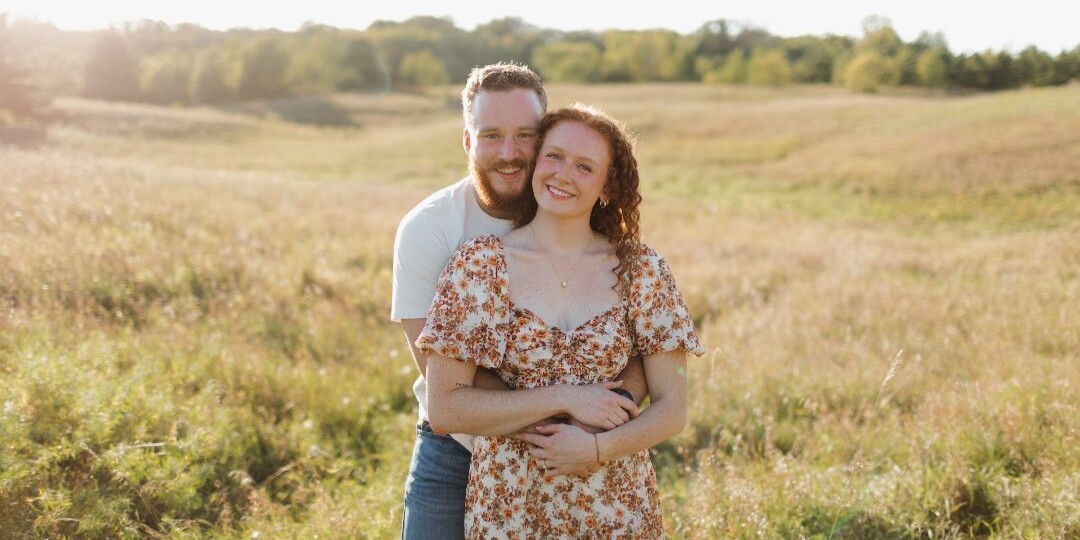 Colby & Madelyn Home Page Banner