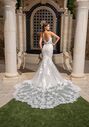 KITTYCHEN MARGARET, H2524 Fit-and-Flare Wedding Dress - thumbnail - 2
