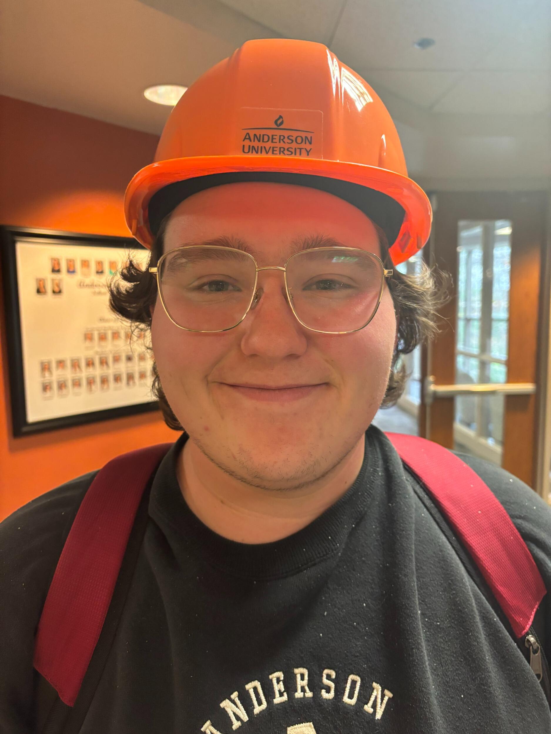 Camden began working as engineer in Indianapolis.