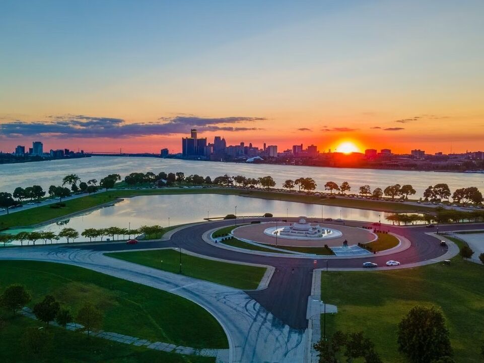 Picture of Belle Isle Park