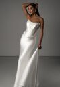Martina Liana Luxe LE1422 Column Wedding Dress - thumbnail - 2