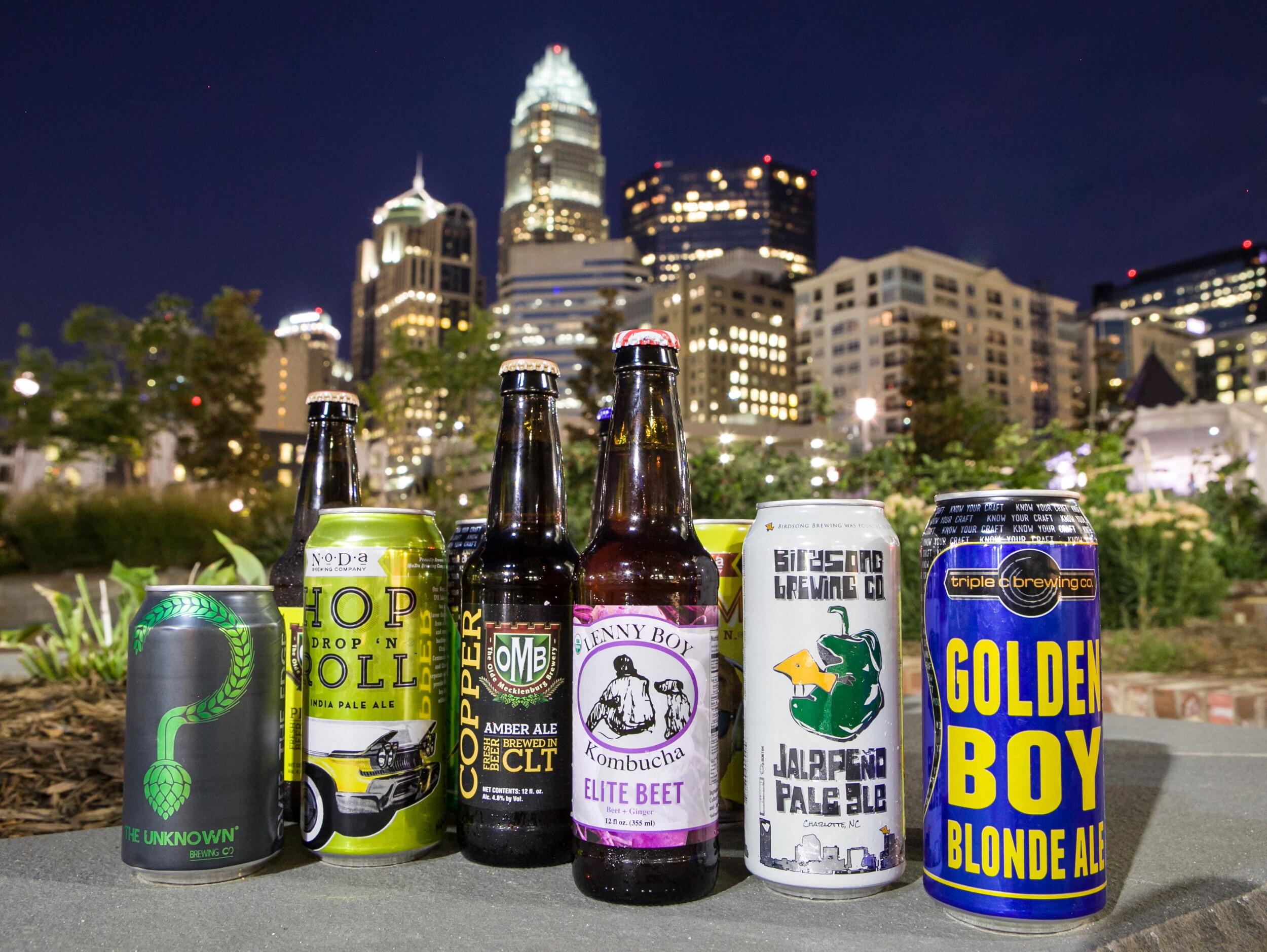 Picture of 40+ Local Breweries