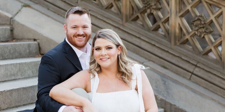 Sarah & Kyle Home Page Banner