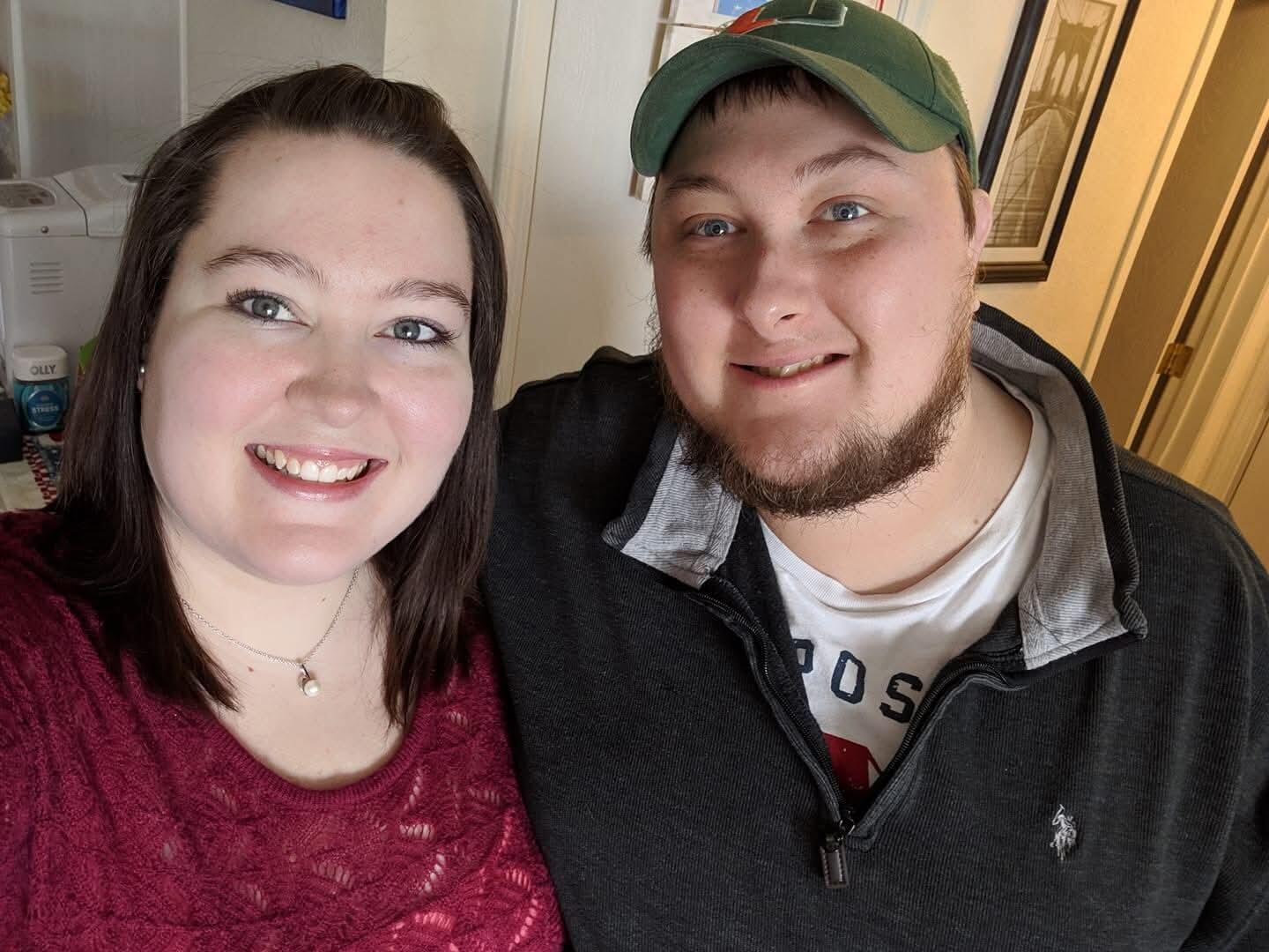 First Valentine's Day